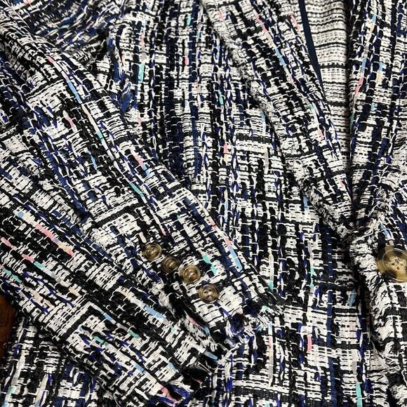 ECRU JACKET   - Picture 6 of 8